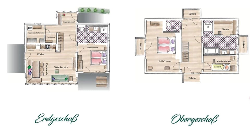 House | Floor plan