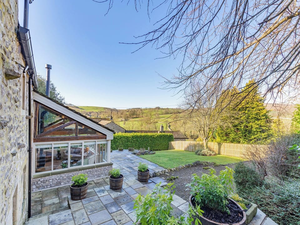 Garden | Badger Hill Barn, Hanlith