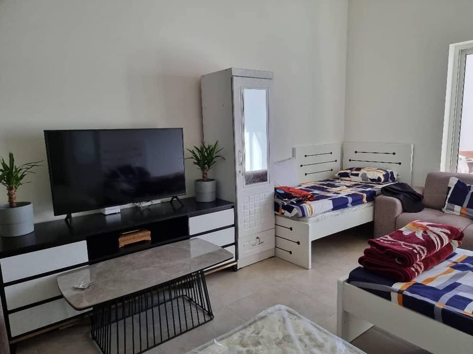 Standard Shared Dormitory, Balcony, City View | Free WiFi