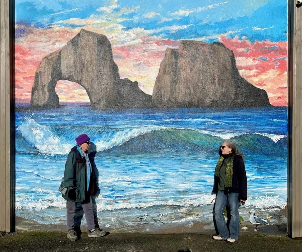 Local artwork
