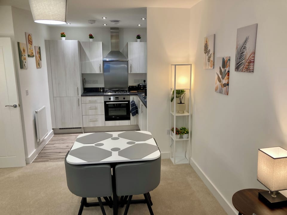 Kitchen view