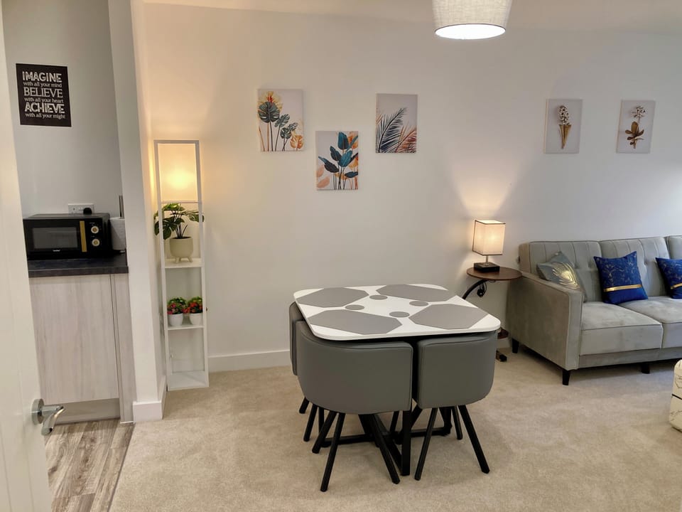 Open space Living
