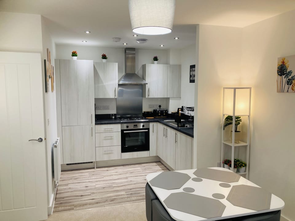 Dining and Kitchen