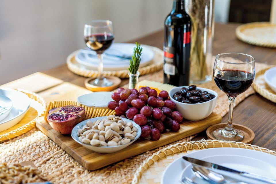 Food and drink