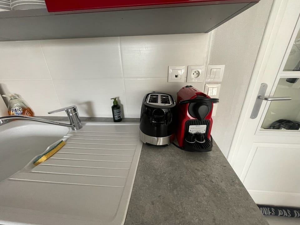 ★ Fully Equipped ★ our kitchen is fully equipped with all the appliances