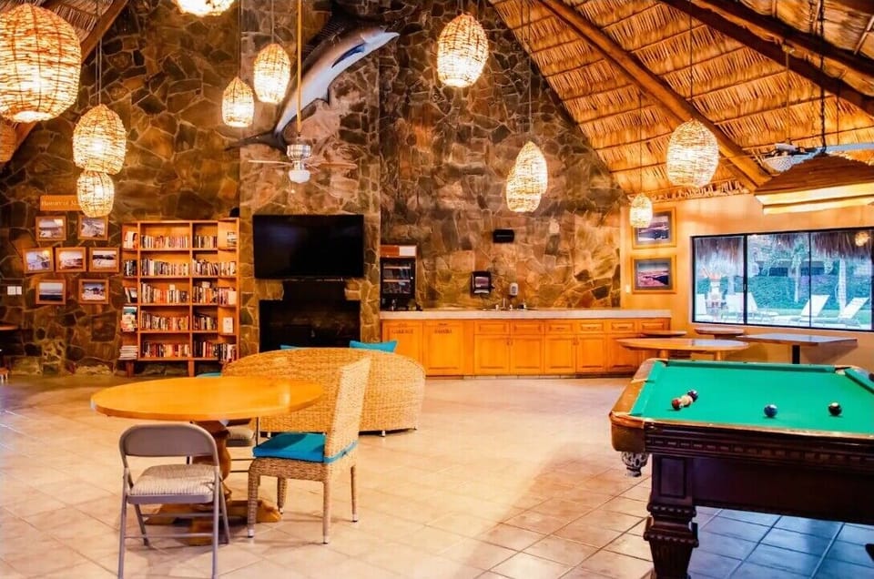 Game room