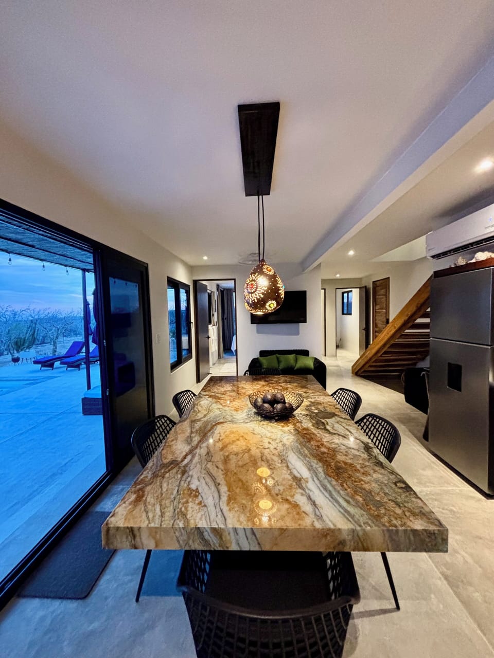 Dining