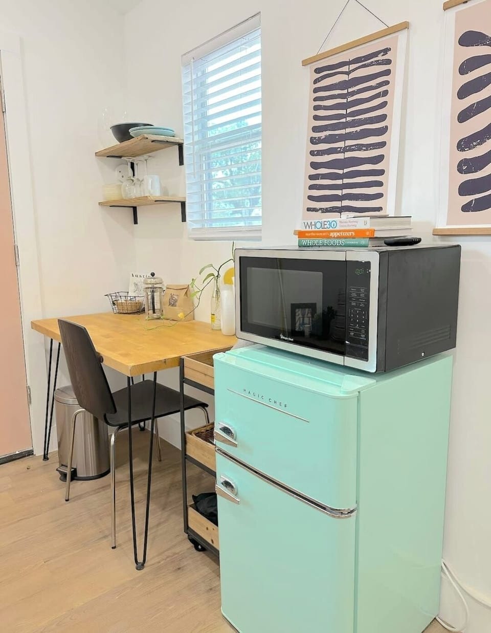 Work Area