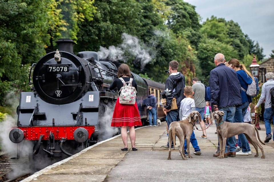 Worth Valley Steam Railway