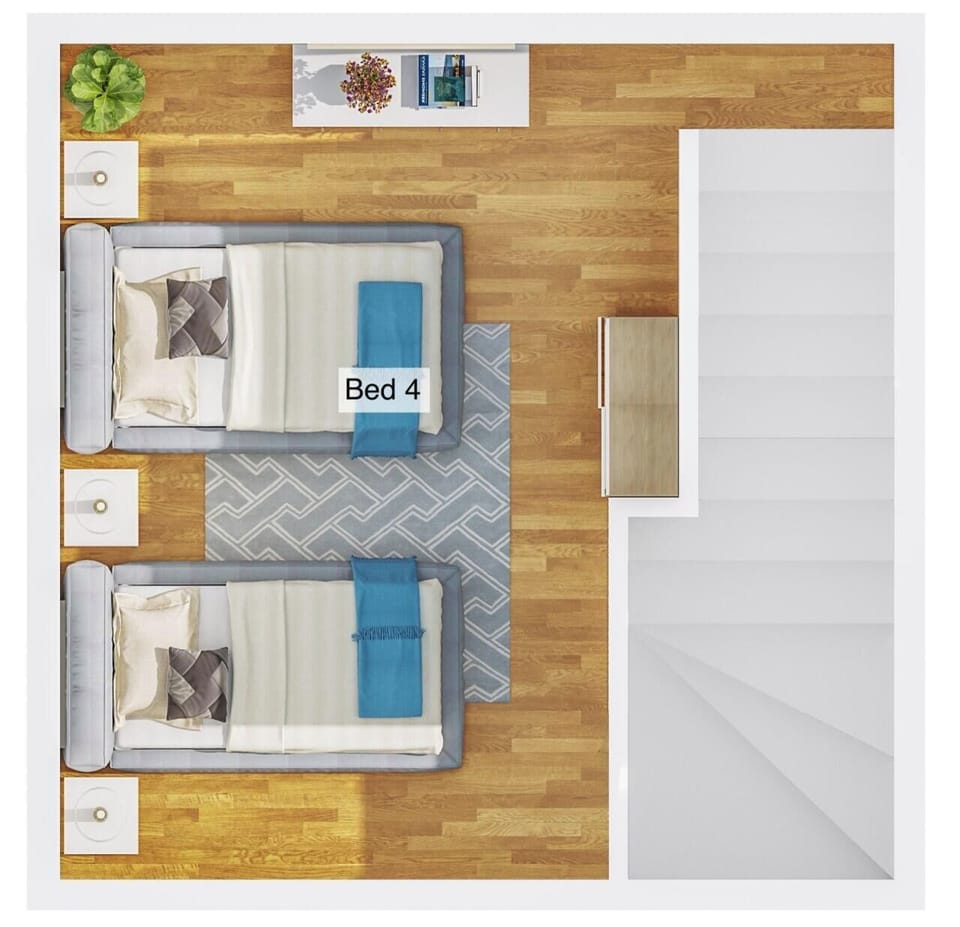 [Floor Plan] Second Floor