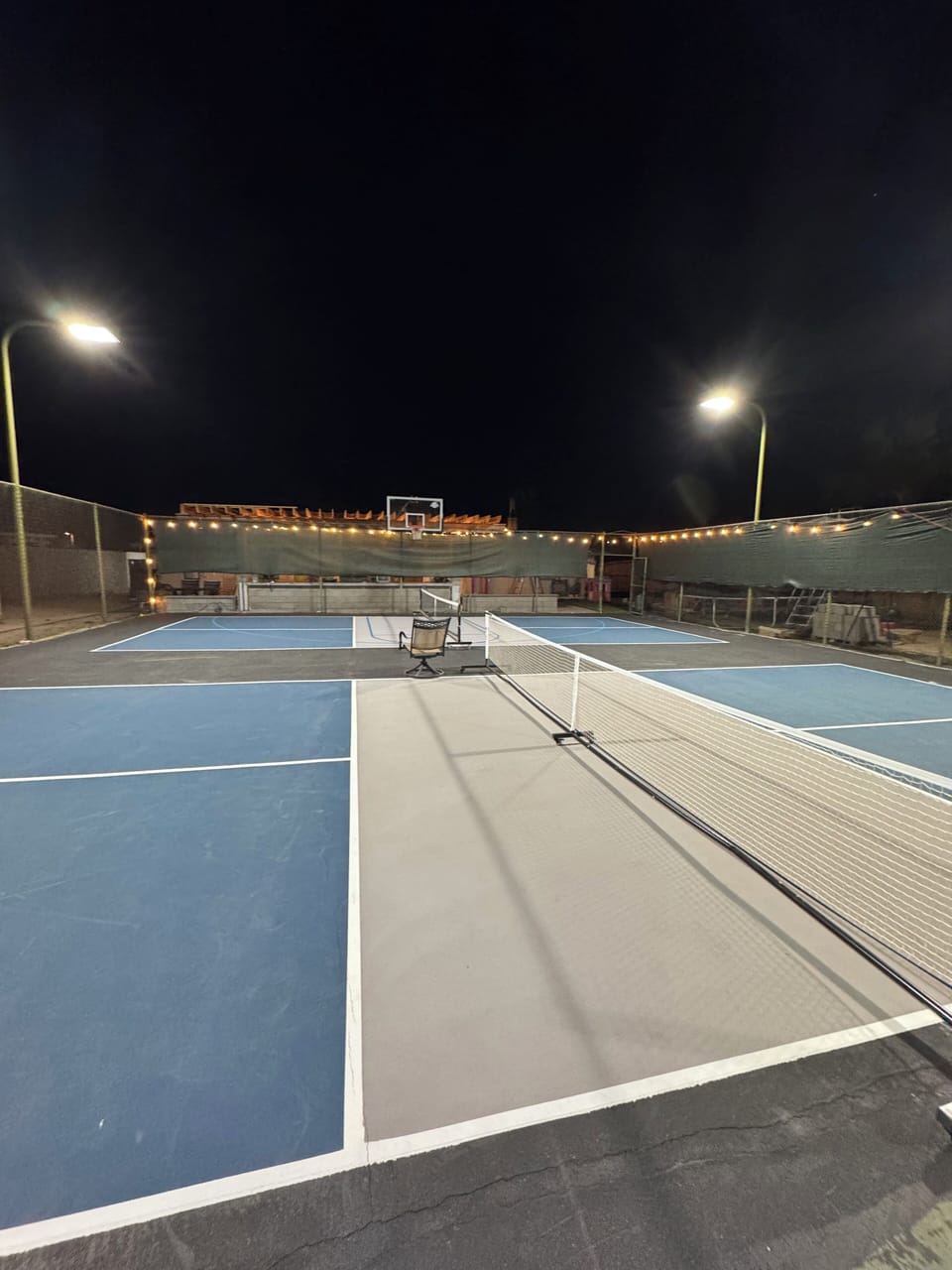 Sport court