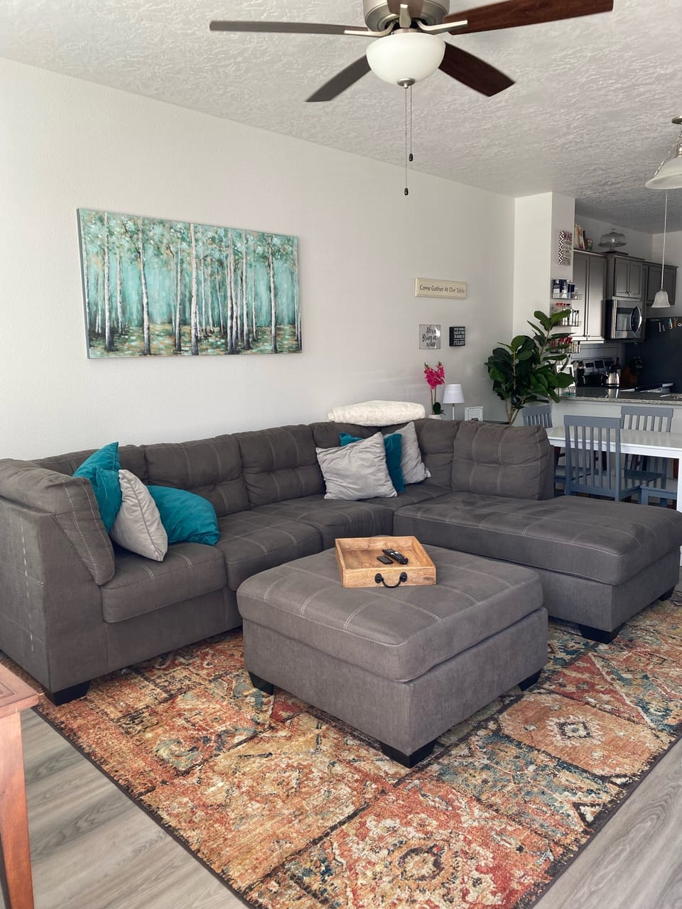 Living area