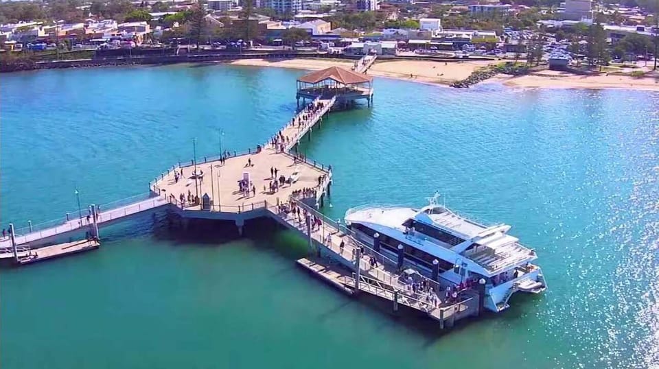 Redcliffe Jetty