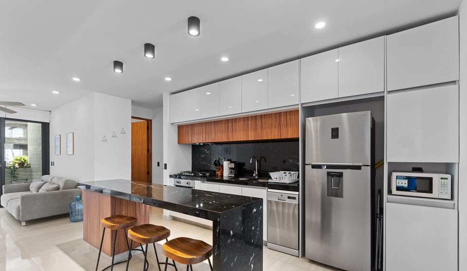 Fully Equiped Kitchen