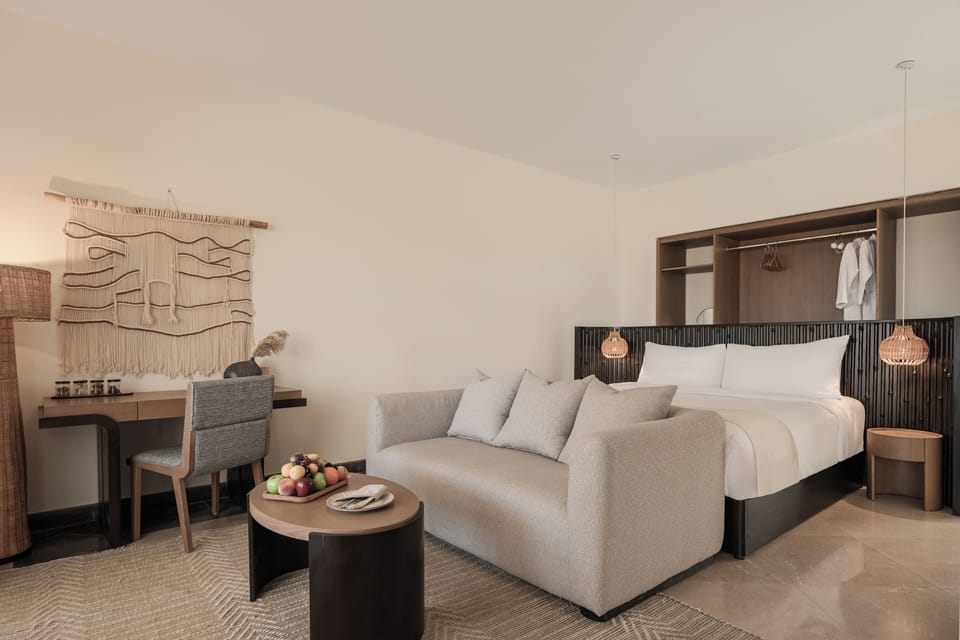 Vitality &amp; Renewal | Hypo-allergenic bedding, down comforters, minibar, in-room safe