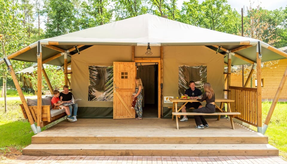 Tent | Exterior