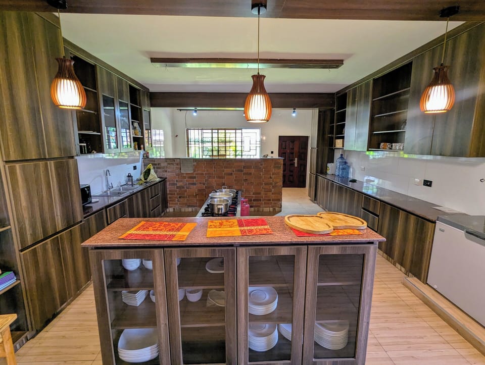 Shared kitchen
