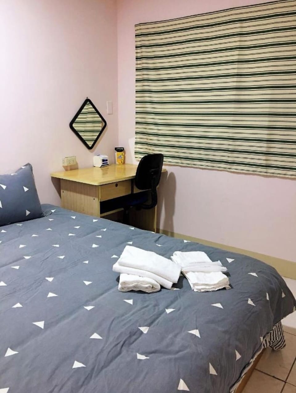 Junior Double Room | Free WiFi