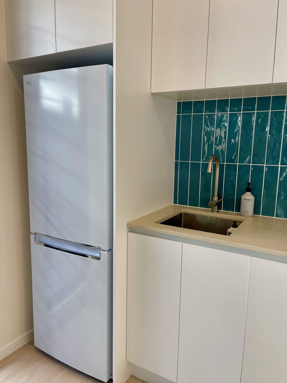 Fridge / freezer