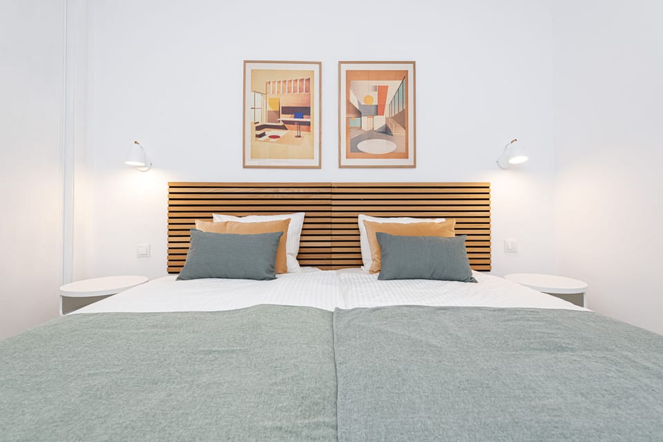 Comfort Apartment, City View | 2 bedrooms, premium bedding, down comforters, individually decorated