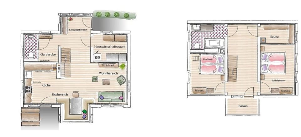 House | Floor plan