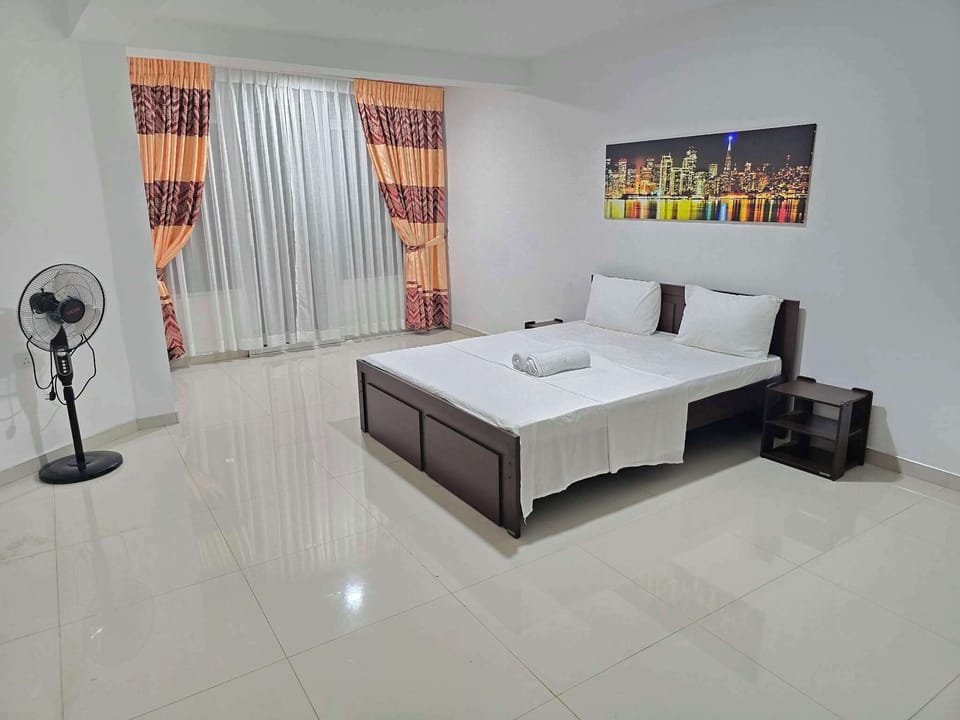 1 bedroom