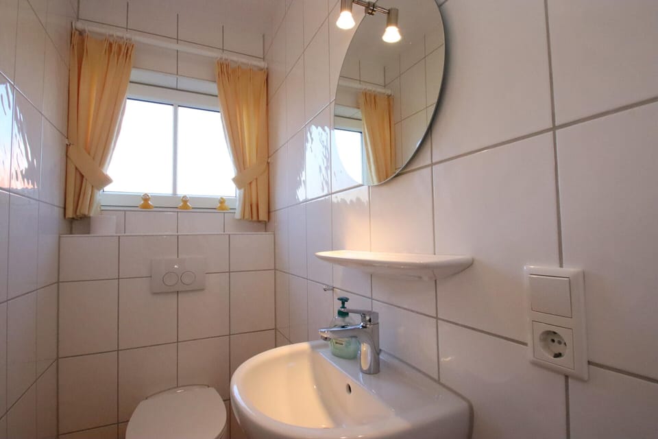 Doppelhaushalfte in Burhave Apartment in Butjadingen