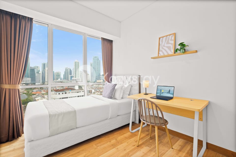 Tanara by Kozystay - Kuningan Apartment in South Jakarta City