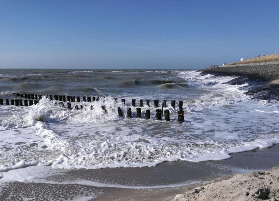 Holiday Home in Zeeland Near the Beach House in Zeeland, Netherlands
