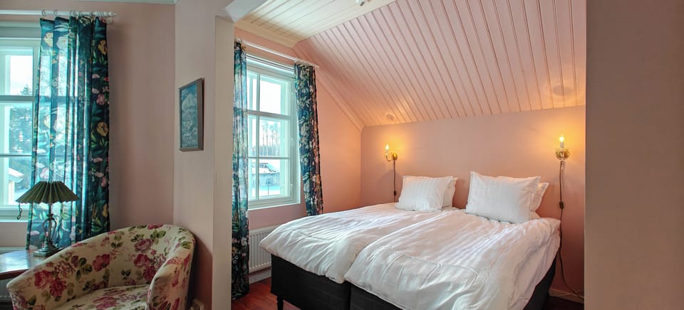 Standard Double or Twin Room | Free WiFi