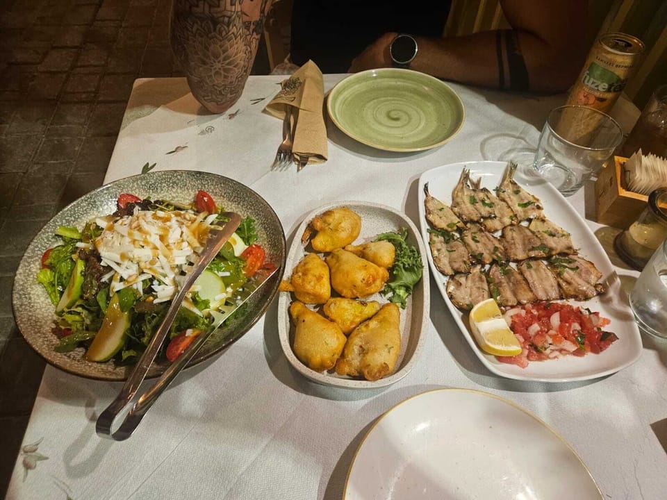 Food and drink