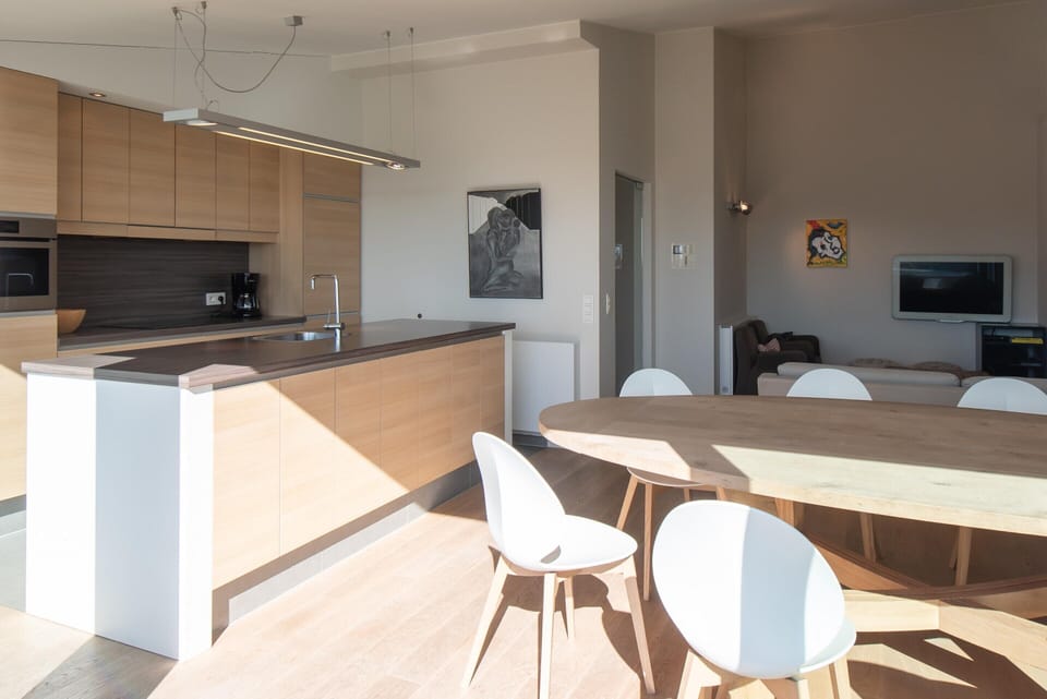 Apartment | Private kitchen