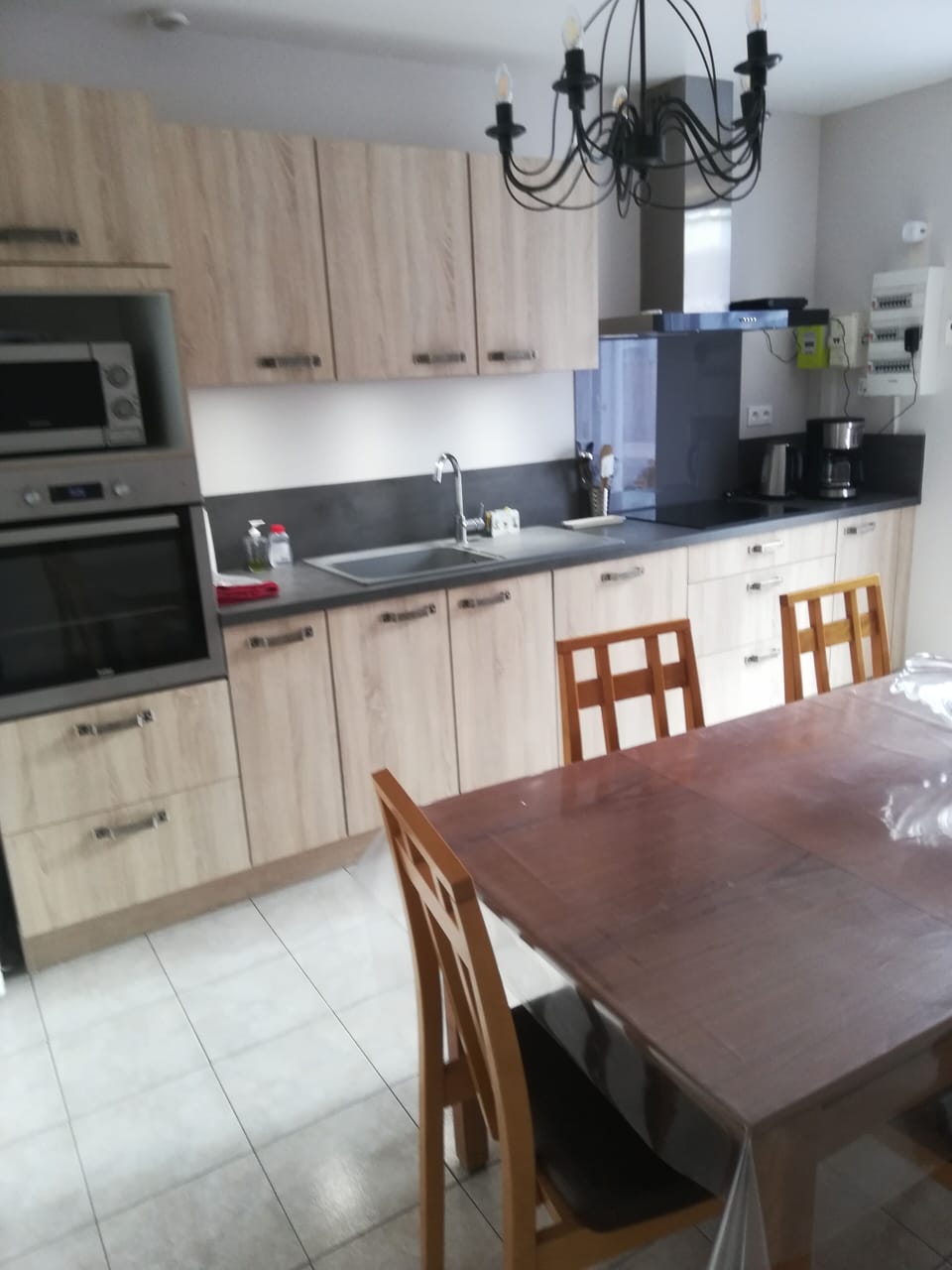 Private kitchen