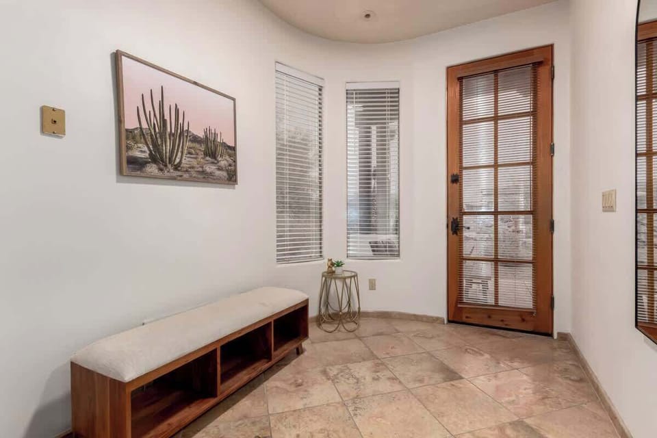 Thoughtfully designed interiors with modern touches, creating a warm and welcoming ambiance