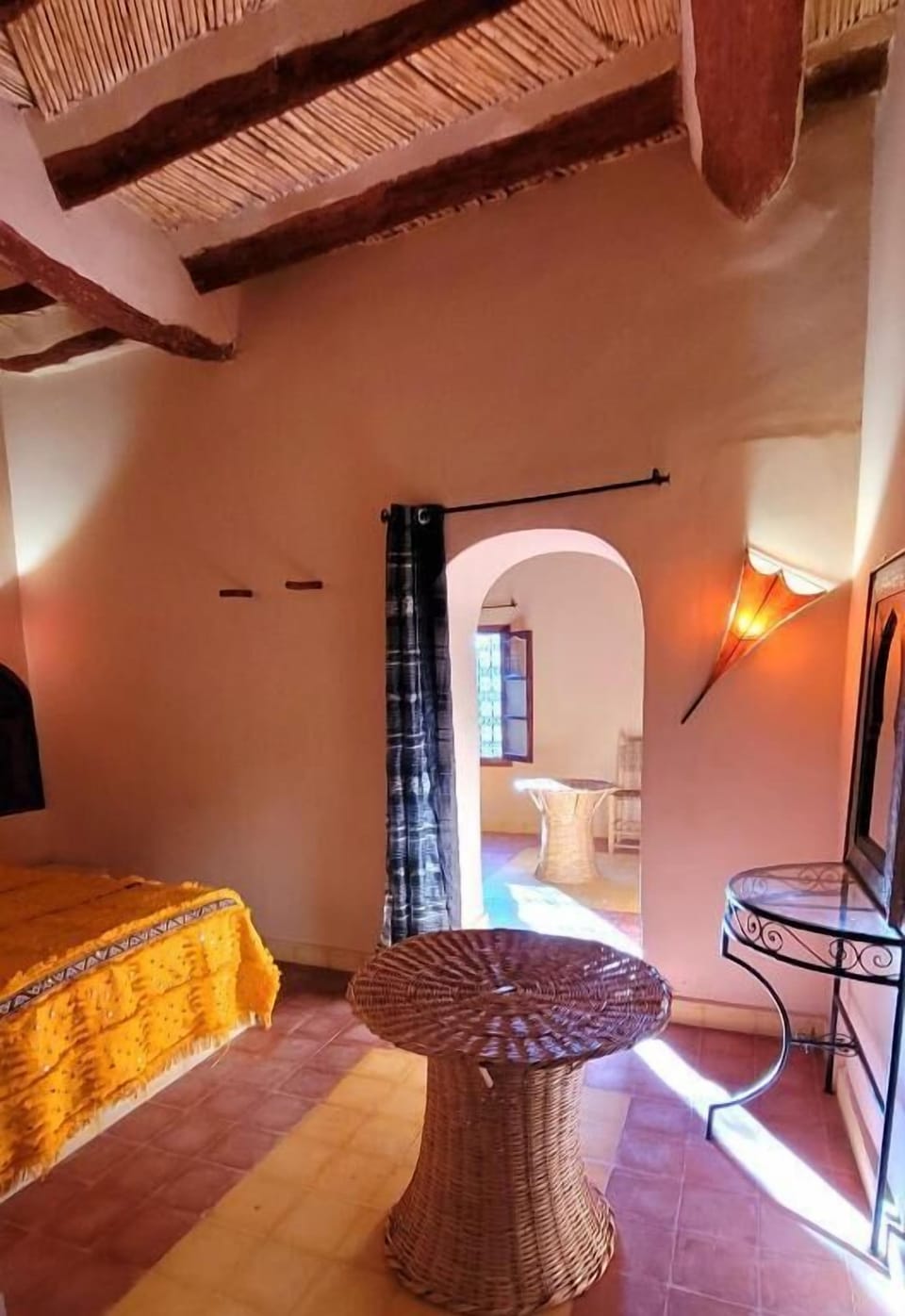 Select Comfort beds, in-room safe, individually decorated