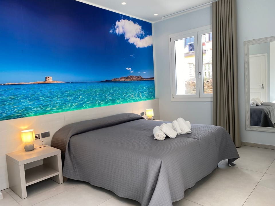 Double Room, Balcony | Free cribs/infant beds, free WiFi, bed sheets