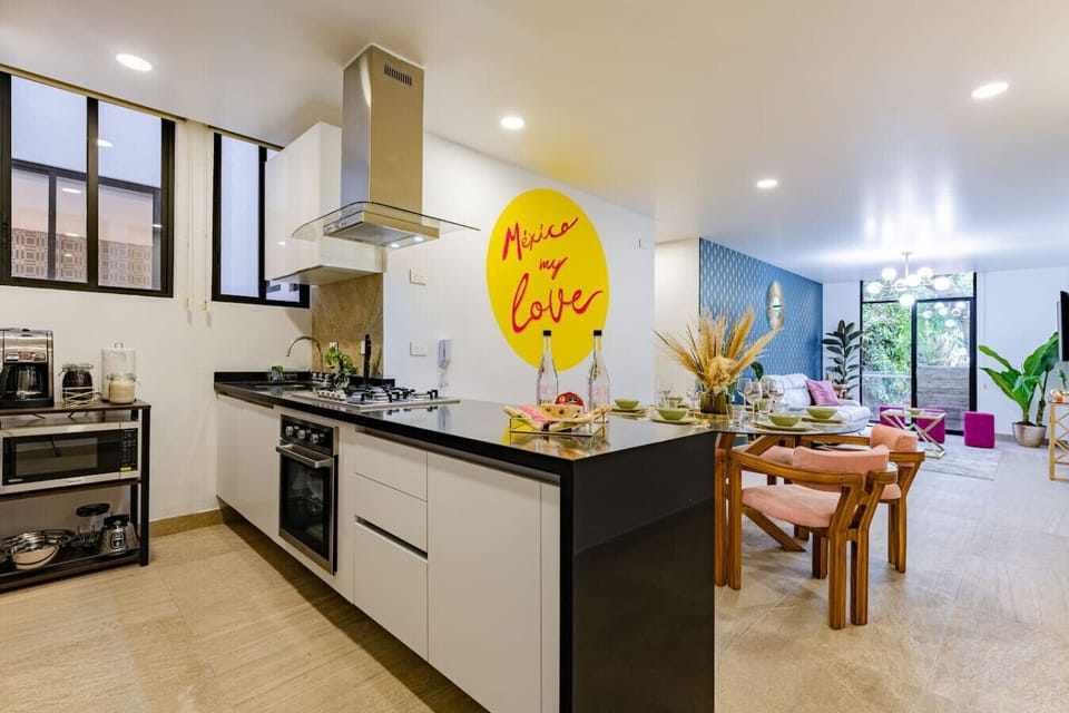 Fuel your day, savor the Condesa vibe.