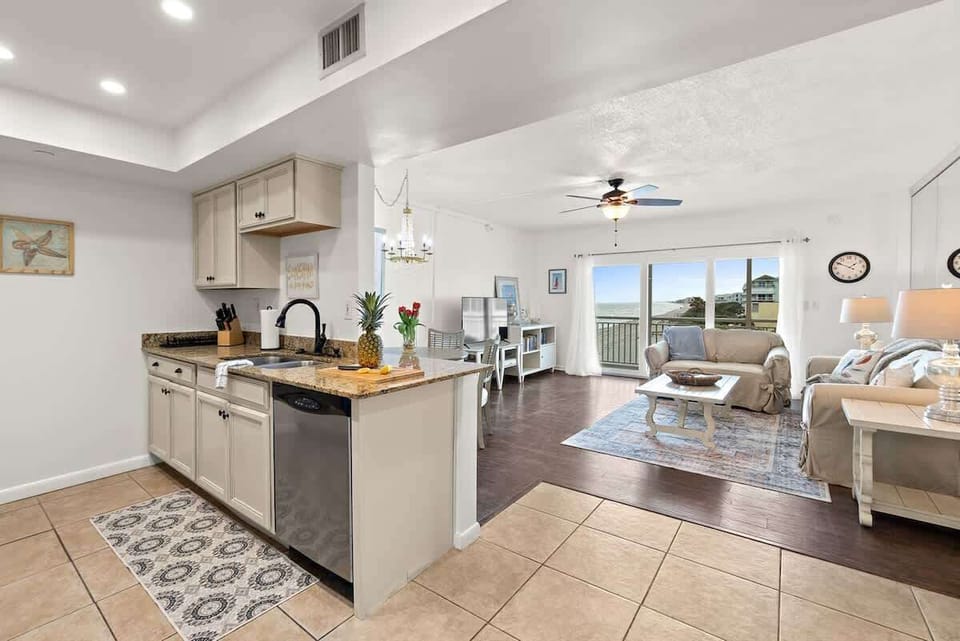 Open Layout Plan