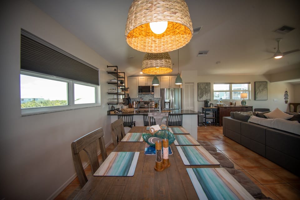 Great Room- Dining Area