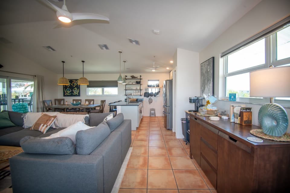 Great Room-Living area