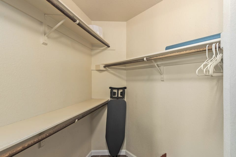 Master Bedroom Closet