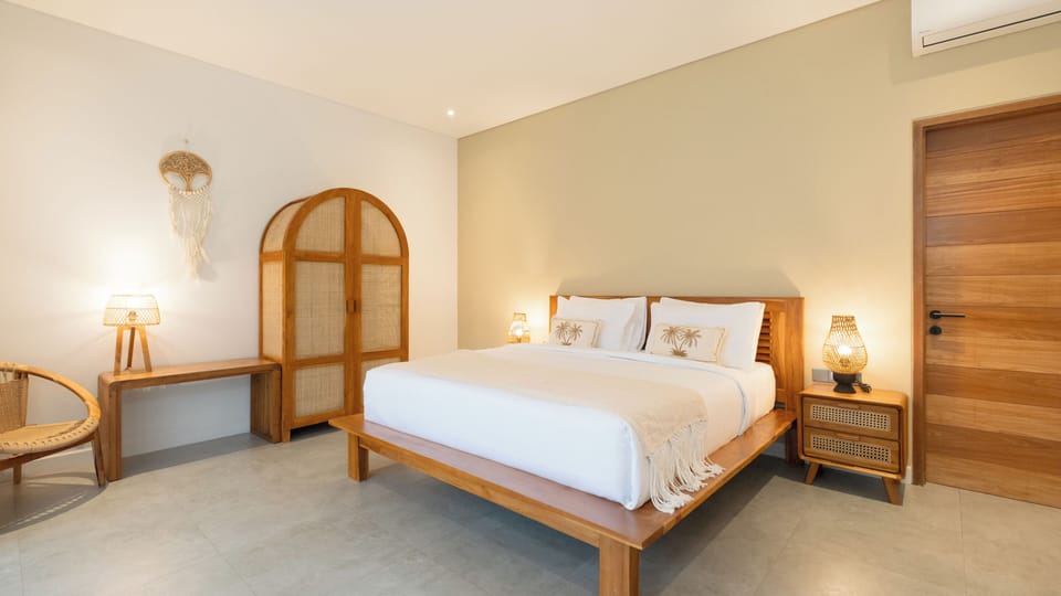 Villa, 4 Bedrooms | 4 bedrooms, desk, laptop workspace, cribs/infant beds