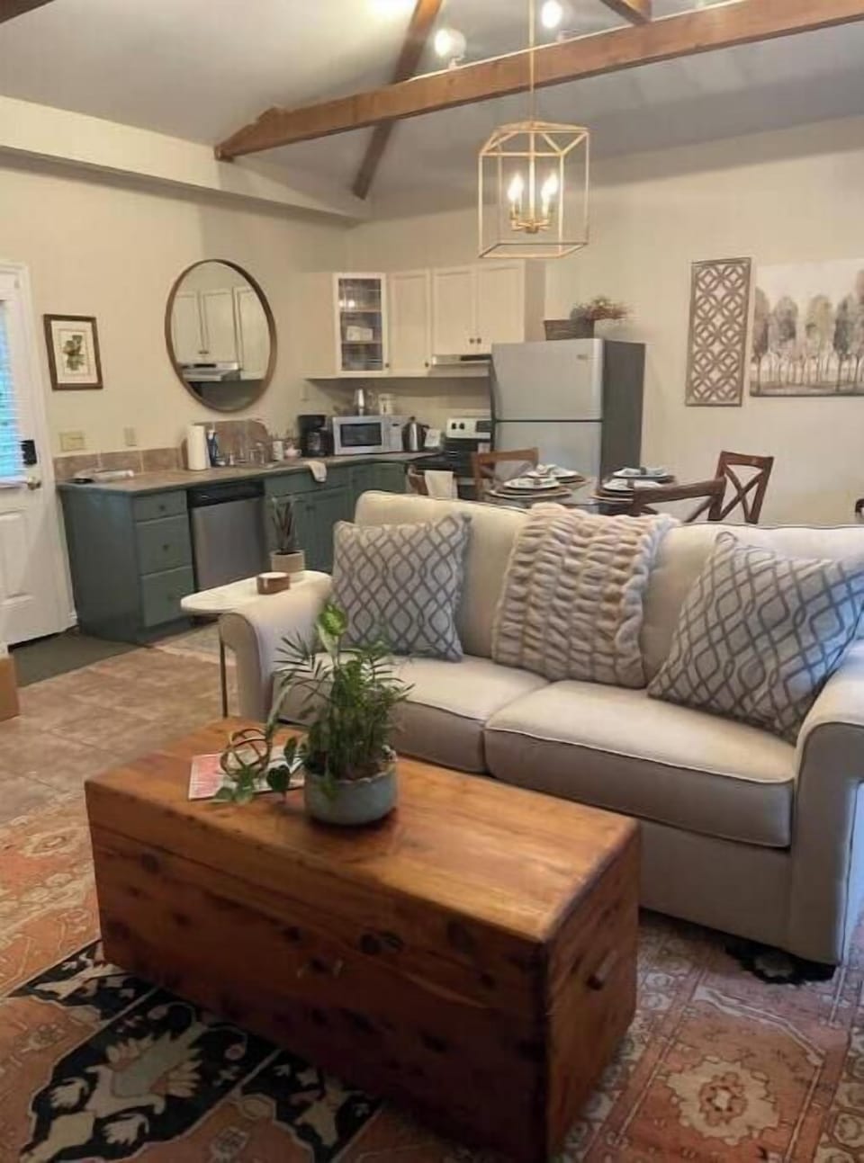 Living area