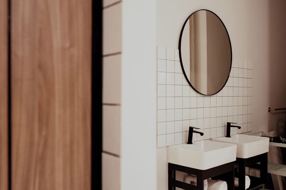 Shower, hair dryer (on request), bidet, towels