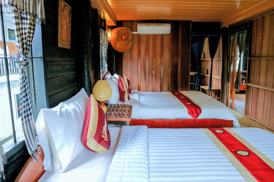 Traditional House, Balcony | 1 bedroom, in-room safe, iron/ironing board, free WiFi