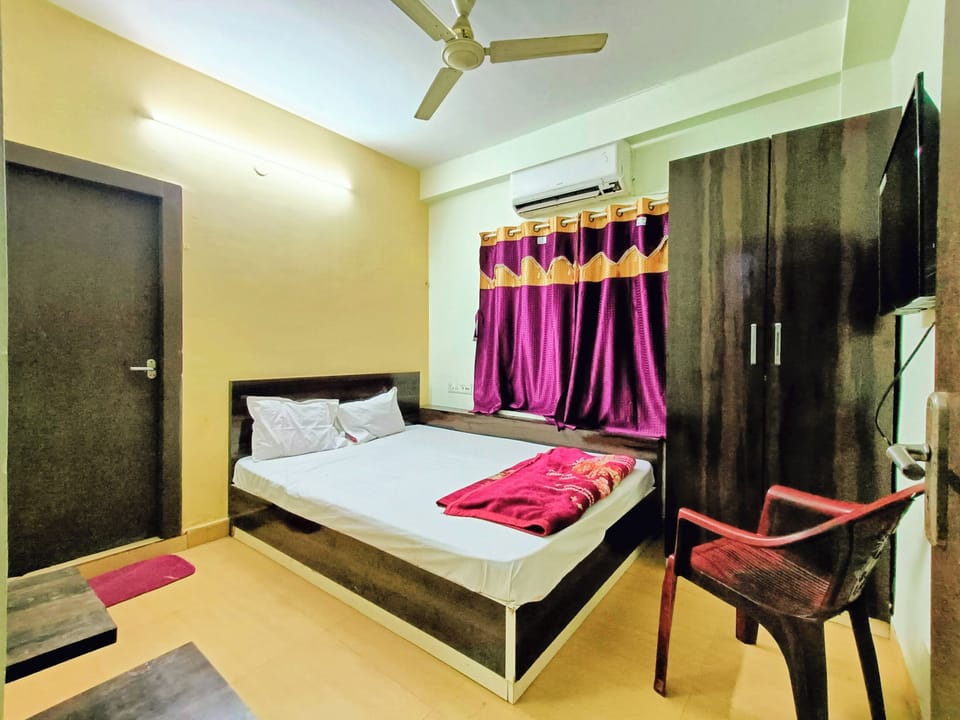 Economy Double Room | Soundproofing, free WiFi