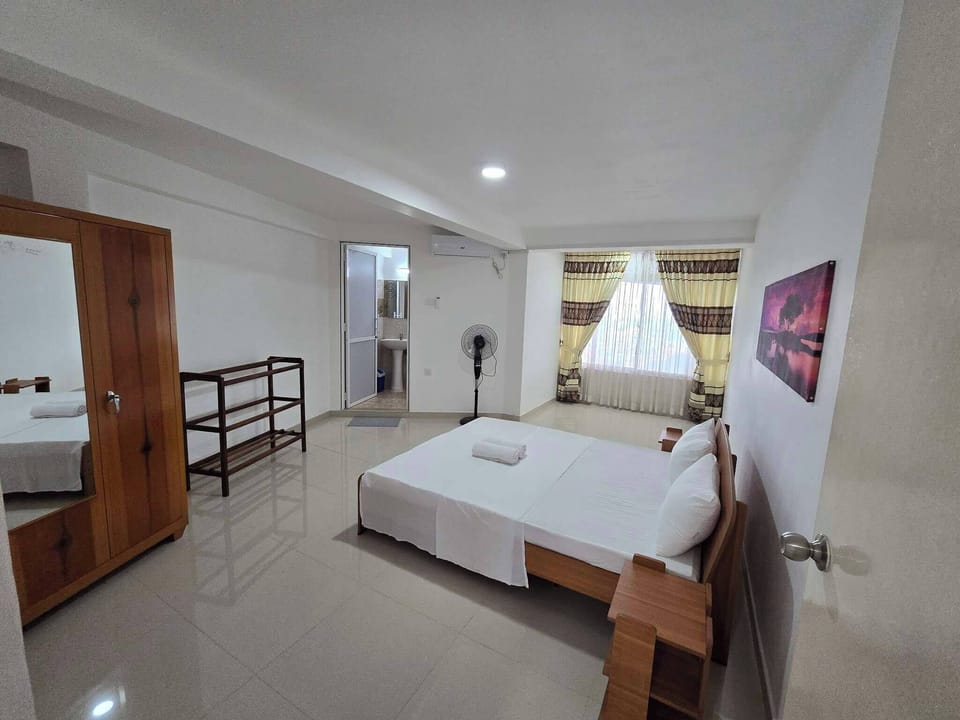 1 bedroom