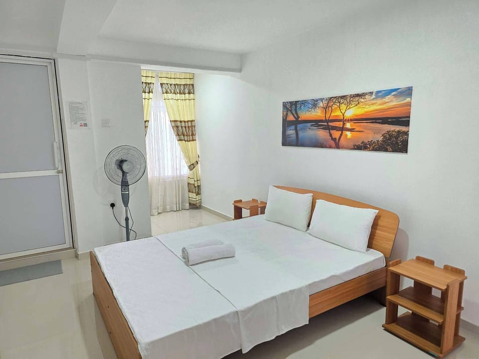 1 bedroom
