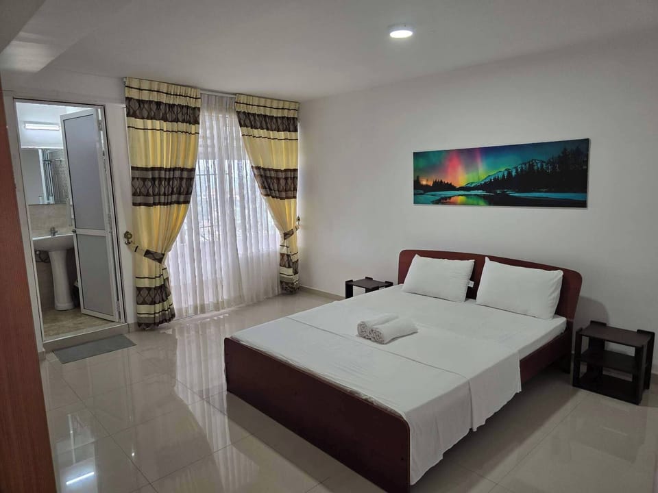 1 bedroom