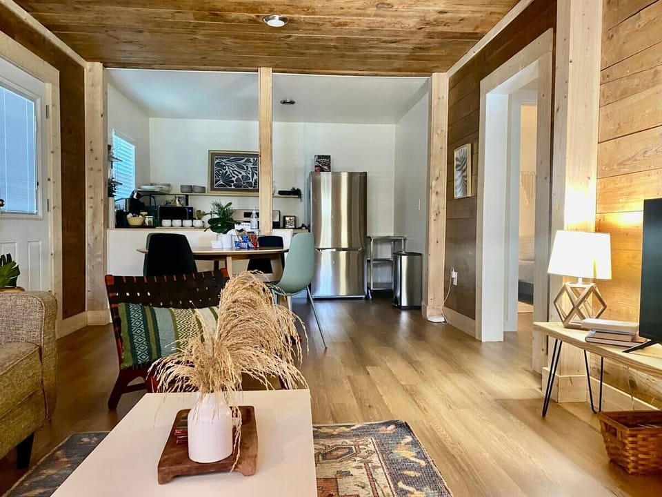 Open Living Area